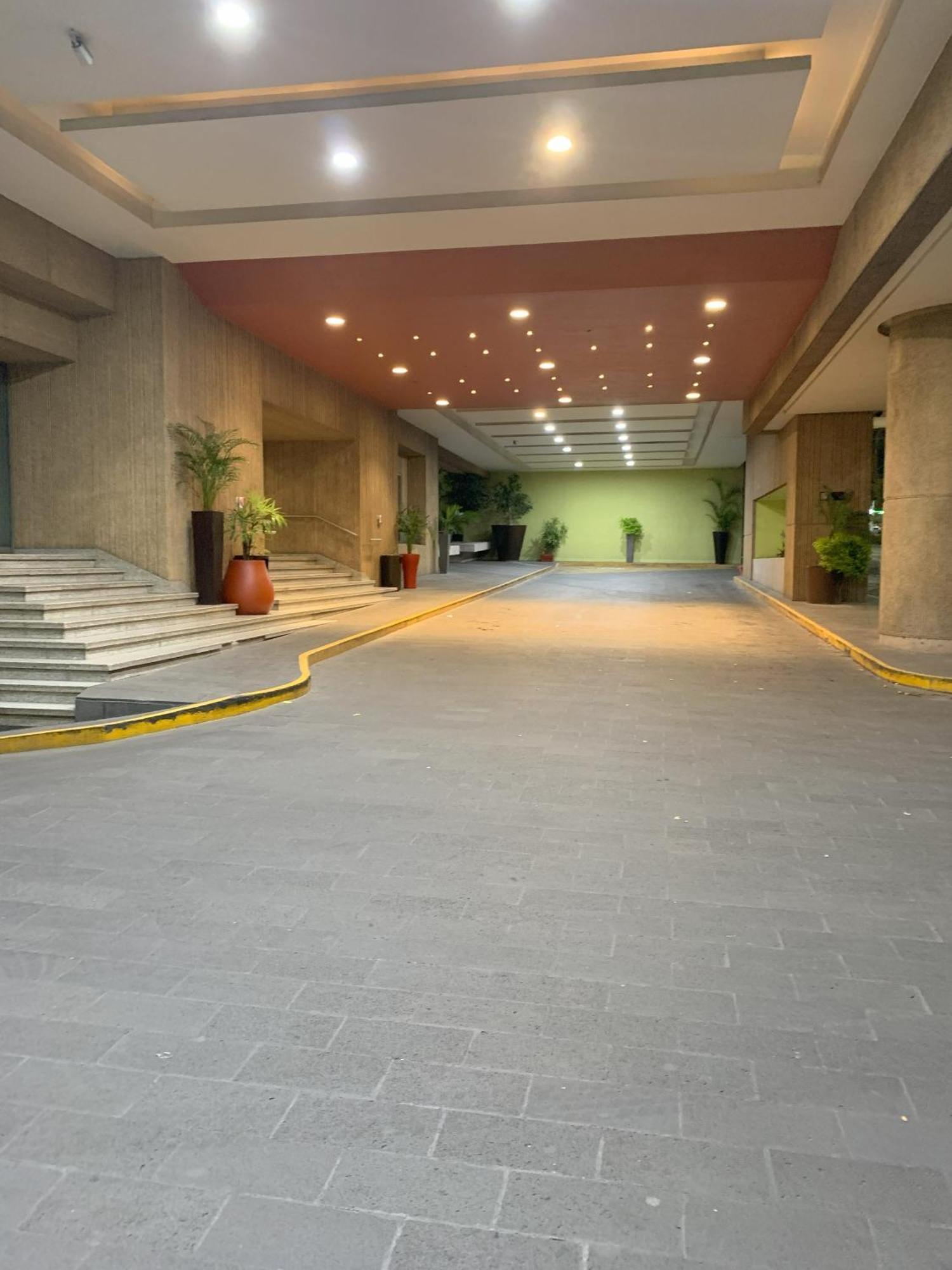Hotel Mirage Querétaro Esterno foto