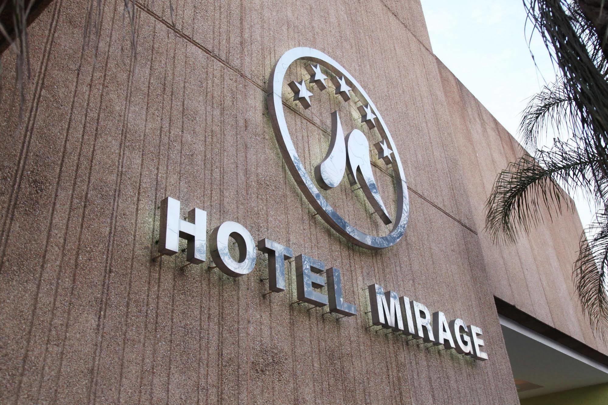 Hotel Mirage Querétaro Esterno foto